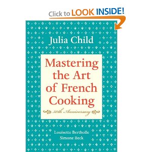 Mastering the art of French Cooking 50th Anniversary